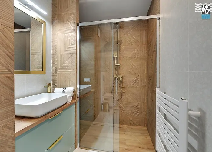 Ms Rest 1.0 شقة سوبوت